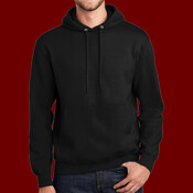 Essential Fleece Pullover Hooded Sweatshirt