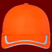 Enhanced Visibility Cap
