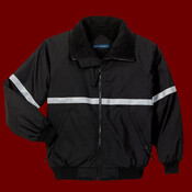 Challenger Jacket with Reflective Taping