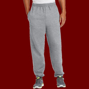 Essential Fleece Sweatpant with Pockets