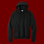 Core Fleece Pullover Hooded Sweatshirt