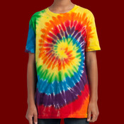 Youth Tie Dye Tee