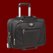 Lucin Wheeled Briefcase