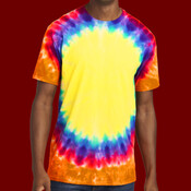 Window Tie Dye Tee