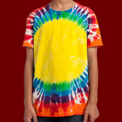 Youth Window Tie Dye Tee