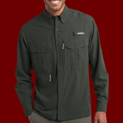Long Sleeve Performance Fishing Shirt