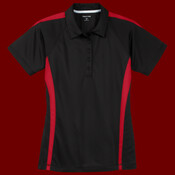 Women's PosiCharge ® Micro Mesh Colorblock Polo