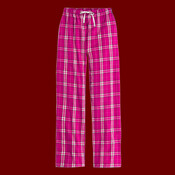 Women's Flannel Plaid Pant