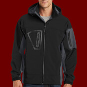 Tall Waterproof Soft Shell Jacket