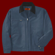 Tall Duck Cloth Work Jacket