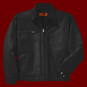Tall Duck Cloth Work Jacket