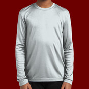 Youth Long Sleeve PosiCharge ® Competitor Tee