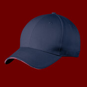 Americana Flag Sandwich Cap