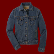 Women's Denim Jacket