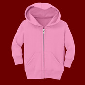 Infant Core Fleece Full Zip Hooded Sweatshirt
