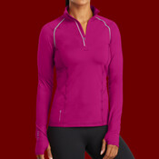 Women's Nexus 1/4 Zip Pullover