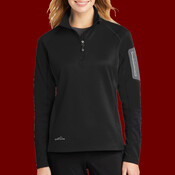 Women's 1/2 Zip Performance Fleece