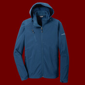 Hooded Soft Shell Parka