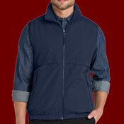 Reversible Charger Vest