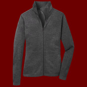 Women's Pixel Full Zip
