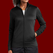 Women's Sport Wick ® Fleece Full Zip Jacket