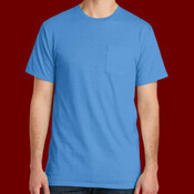Beach Wash ® Garment Dyed Pocket Tee
