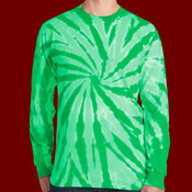 Tie Dye Long Sleeve Tee