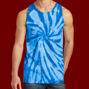 Tie Dye Tank Top