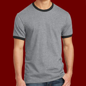 Core Cotton Ringer Tee