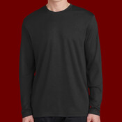 PosiCharge ® RacerMesh ® Long Sleeve Tee