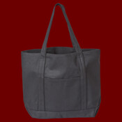 Carmel Classic XL Cotton Canvas Resort Tote