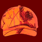 Specialty Licensed Camo Cap