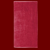 Velour Beach Towel