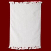 Fringed Towel
