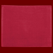 Velour Hemmed Towel