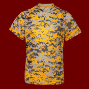 Youth Digital Camo T-Shirt