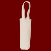 Single Bottle Wine Tote