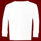 Toddler Fine Jersey Long Sleeve Tee