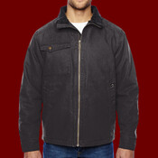 Men's Endeavor Canyon Cloth™ Canvas Jacket with Sherpa Lining