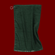 Grommeted Golf Towel
