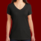 Women's Perfect Tri ® V Neck Tee