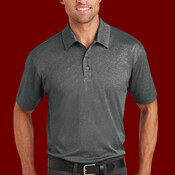 Trace Heather Polo