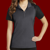 Women's Colorblock Micropique Sport Wick ® Polo
