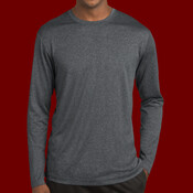 Long Sleeve Heather Contender Tee