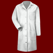 Women's Lab Coat