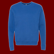 Unisex Sponge Fleece Drop Shoulder Crewneck Sweatshirt