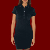 2359 Fine Jersey S/S Leisure Dress