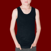 3108 Toddler 2x1 Rib Tank