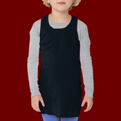 3135 Toddler 2x1 Rib Racerback Dress