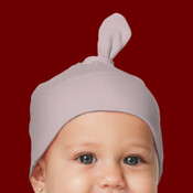 4009ORG Organic Infant Baby Rib Hat